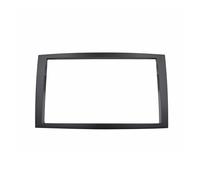 Cornice di Rivestimento per cruscotto Auto, per Mazda MPV, per Premacy 1999-2005 Pannello Stereo con Lettore CD, per Montaggio su cruscotto