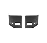 Cornice di Rivestimento per Fendinebbia Paraurti Anteriore Auto per Prado LC250 2024 Copertura di Protezione per Fendinebbia