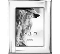 Cornice di Valenti. Cornice con graffi. Dimensioni: cm 18x24. La referenza è: 52132 5L.