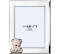 Cornice di Valenti. Cornice per Bimbo con Orsetto Multicolor Celeste. Dimensioni: cm 13x18. La referenza è: 73183 4LC.