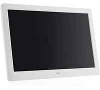 Cornice digitale 10,1 pollici 1280 x 800 Alta risoluzione 16:10 Schermo IPS completo Anteprima immagine Calendario video Orologio Timer accensione/spegnimento automatico, con telecomando Cornice dig