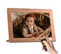 Cornice Digitale 10 pollici Cornice Digitale Foto No WiFi con Telecomando