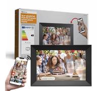 DENVER FRAMEO PFF-1063 BLACK 25,4CM (10,1") 16GB