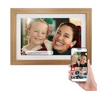 Denver 119101040260 10.1´´ Digital Frame Marrone