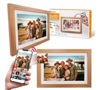 Denver 119101040260 10.1´´ Digital Frame Marrone