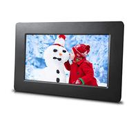 Cornice digitale 17,8 cm - facile da usare - HD Schermo - USB e SD Card support - Best telaio per presentazioni