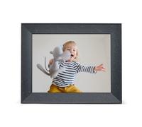 Cornice digitale Aura UKA700-BLK Grigio 24,6 cm (9.7 ) Wifi - Nouvo