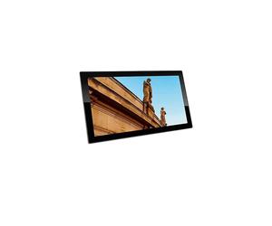 Cornice digitale Braun DigiFrame 1901 18,5 pollici nera - Nouvo