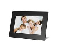 Braun DigiFrame 711 cornice per foto digitali 17,8 cm (7") Nero