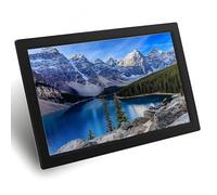 Cornice digitale con display HD e rilevamento del corpo umano per la riproduzione pubblicitaria