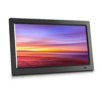 Cornice digitale con display IPS, sensore di movimento e risoluzione 1080P per regali