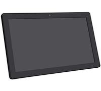 Cornice digitale, cornice digitale elettronica da 18,5 pollici, immagine schermo 1366 * 768 Hd Ips/cornice musica/video, orologio e calendario con supporto telecomando scheda USB/SD