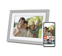 Cornice Digitale Da 10,1 Pollici, Cornice Digitale Da 16 GB, Touch Screen, Regalo Di Compleanno E Natale For Amici E Familiari Condividi facile(Frame with 32GB)