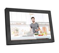 Cornice digitale da 10,1 pollici, corpo sottile e leggero, cornice elettronica Full HD, connessione WiFi, prestazioni stabili