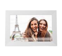 Cornice Digitale da 10,1 Pollici, Touch Screen Intelligente WiFi, Spazio di Archiviazione da 16 GB, Condivisione di Foto/video da Remoto Tramite L'app AiMOR, Risoluzione (Spina