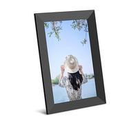 Cornice digitale da 10 pollici, cornice digitale WIFI, touch screen HD 1280 * 800, IPS, supporto scheda TF, riproduzione di immagini, musica, video