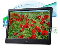 Cornice digitale da 10 pollici È possibile inserire una scheda SD ad alta risoluzione 1280 * 800IPS, supporto massimo Regalo decorativo 32G