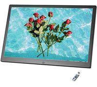 Cornice digitale da 12,1 pollici con lettore video, fluida e senza ritardi, regolazione automatica della direzione del display, estremamente pratica