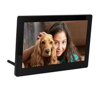 Cornice Digitale da 13,3 Pollici, Cornice Digitale Touch Screen WiFi IPS HD con Memoria Incorporata da 8 GB, Controllo della Cornice Fotografica Smart Cloud Tramite APP Yixinfa