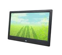 Cornice digitale da 13 pollici, display widescreen IPS a visualizzazione completa, telecomando, funzionamento semplice, macchina pubblicitaria multifunzione