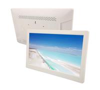 Cornice Digitale da 15,6 Pollici, Schermo IPS Ad Alta Risoluzione, Anteprima Immagine, Supporto Scheda di Memoria e MMC, Riproduzione Musicale, Interfaccia Multimediale HD,