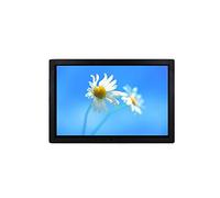 Cornice digitale da 17 pollici Macchina pubblicitaria video HD Album fotografico elettronico a parete 1440 * 900 Telecomando bicolore in bianco e nero ad alta risoluzione Regalo decorativo