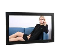 Cornice Digitale da 22 Pollici, Induzione del Corpo Umano HD Multifunzione Fotocamera Elettronica Intelligente Illuminazione Fotografica Studio Archiviazione Fotografica