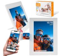 Denver Pff-1015 10.1´´ Digital Frame Argento