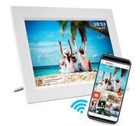 Cornice Digitale DENVER PFF-1015WHITE 10 IPS Touch Wi-Fi 16GB Bianco
