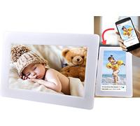Denver Pff-1015 10.1´´ Digital Frame Argento