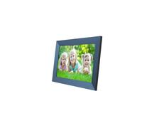 Denver PFF-1026 cornice per foto digitali Nero 25,6 cm (10.1") Touch