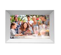Inter Sales PFF-1063 10.1'' digitaler Bilderrahmen white 119101040240