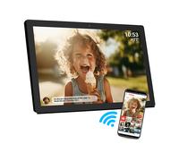 Denver 119101080020 Cornice per Foto digitali Nero 81,3 cm (32") Touch Screen Wi-Fi