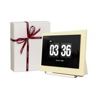 Cornice digitale elettronica, con testo fluttuante, album fotografico digitale fai da te, 14 sfondi dinamici, 8 effetti fluttuanti, 8 tracce di rumore bianco naturale, per feste/casa, regalo per