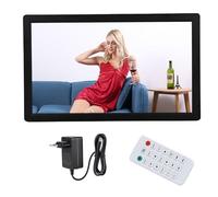 Cornice Digitale Extra Large da 27 Pollici, Touch Screen per Calendario Digitale da Parete HD IPS 1080P, Cornice Elettronica Intelligente Multifunzionale con Telecomando per