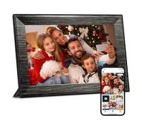 Cornice Digitale For Foto Cornice Video Digitale WiFi Smart 1280x800 IPS HD Touch Screen Regalo Elettronico Decorazione For La Casa Condividi facile