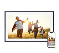 Cornice Digitale Foto, Rollei Smart Frame WiFi 151 15,6 Frameo Portafoto Digitale 32GB 1920x1080 Schermo Tattile IPS Rotazione Automatica Condivisione di Foto e Video Cornice-Digitale-Foto-Frameo-WiFi