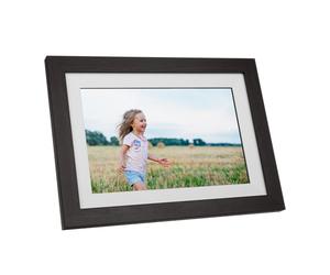 Cornice digitale Frameo HF-101WB Marrone 10.1
