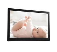 Cornice Digitale HD Con Telecomando A Infrarossi, Grande WiFi 100-240V 1280x800P For La Casa Condividere Facilmente Momenti