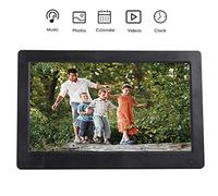 Cornice digitale HD da 12 pollici, visualizzazione di immagini e video HD Lettore multimediale pubblicitario Tablet di rete Touch One Machine Support Calendario e funzione di allarme Regalo