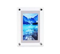 Cornice Digitale In Acrilico Da 5 Pollici Con Display IPS, Schermo 1200 MAh, Memoria 4 GB, Pulsante Del Volume, Altoparlante Un'Esperienza Visiva Squisita