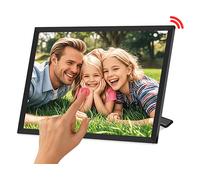 CORNICE DIGITALE INF intelligente Nero 10 pollici 16G