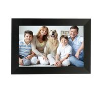 Cornice Digitale Intelligente Da 10,1 Pollici Con Rotazione Automatica, HD 16 G Tramite App, Condividi I Momenti All'istante Condividere Facilmente Momenti