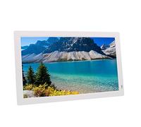 Cornice digitale Interfaccia HDMI ad alta definizione da 18,5 pollici Album fotografico elettronico Supporto per display del lettore pubblicitario Cornice digitale 1080P