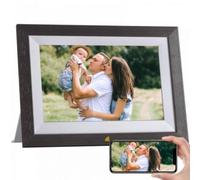 Cornice Digitale Kodak RCF-1012W 10" Touch WiFi 32GB Marrone Legno
