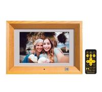 Cornice Digitale Kodak RDPF-1020W 10" LED Marrone 1024x600 SD USB