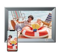 Cornice Digitale KODAK Wi-Fi da 10,1 pollici con Memoria da 32 GB, Schermo Touch Screen HD IPS, Condivisione Delle Foto Tramite App