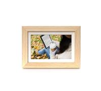 Cornice Digitale per Foto con Display e-Ink A Colori da 7,3'', Cornice Digitale Intelligente Wi-Fi, Comfort Visivo, Senza Luce Blu, per La Famiglia