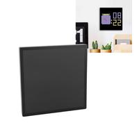 Cornice digitale Pixel Art, controllo APP del display a LED programmabile 16x16, orologio intelligente con grande display a LED Pixel, USB C, cornice di animazione fredda