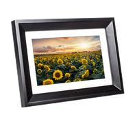 Kodak RDPF-1020W BK cornice per foto digitali Nero 25,6 cm (10.1") [RDPF-1020W BK]